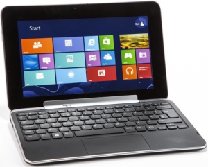 Dell XPS 10 + Keyboard Black